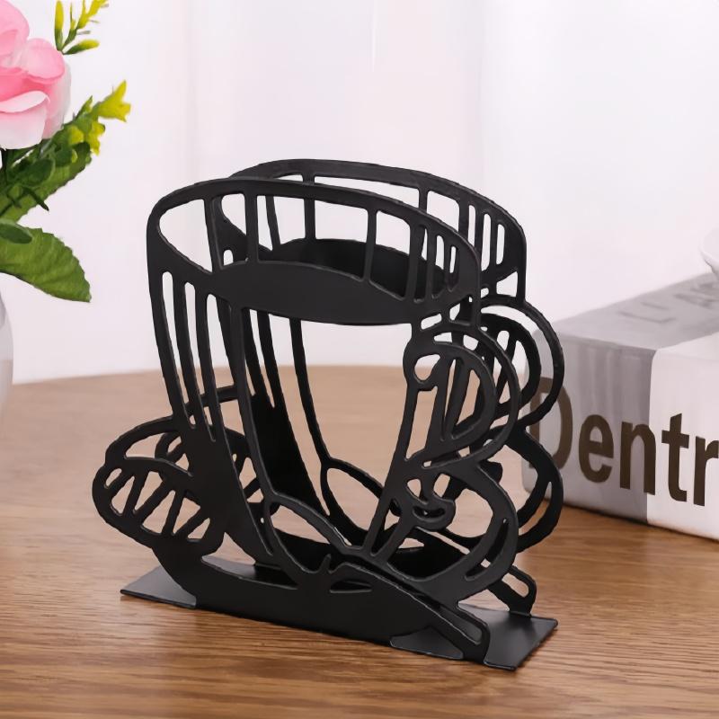 1piece Coffee Filter Paper Holder, Coffee Filter Paper Storage Holder, Coffee Filter Paper Container Holder, Suitable for Home