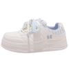 Feiyue FY-200 Women's White Sneakers: 2025 Summer/Autumn Casual, Versatile, Niche Design