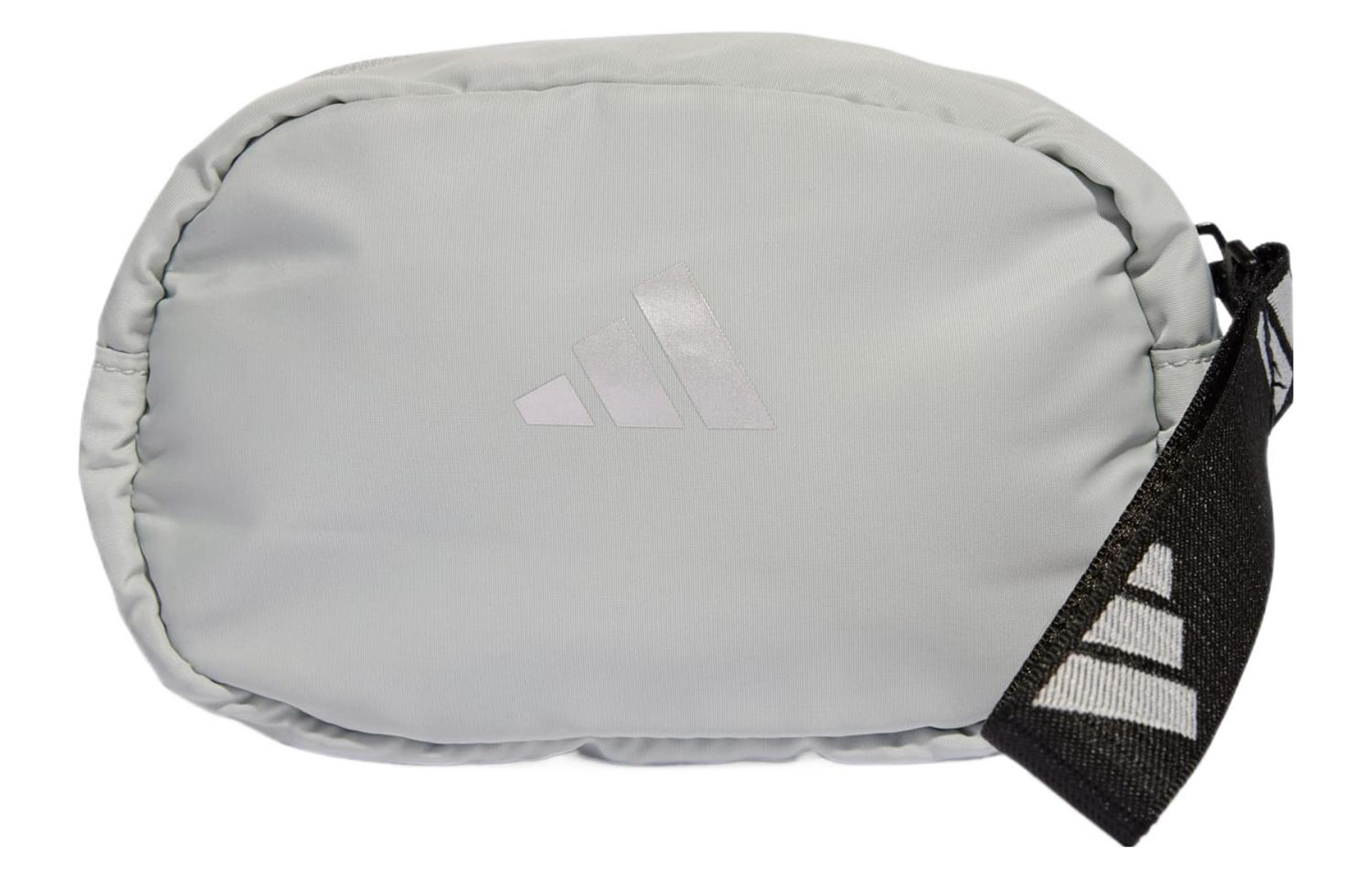 

Adidas Sports Recycled Polyester Plain Weave Fabric Storage Bag, Shoulder Bag, Crossbody Bag Regular Women s IJ8377