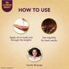Bajaj Almond Drops Hair Oil 190ml Pack Of 1 Light Non Sticky Hair Oil For Hair Fall Control