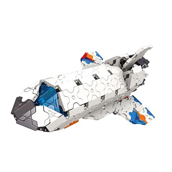 LaQ Space Series: Lunar Exploration