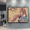 5D Diamond Painting Cartoon Anime Game Character DIY Diamond Embroidery Rhinestone Home Decoration