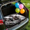 1Pcs Anti Slip Car Trunk Mat Anti Slip Cargo Liner Waterproof Rear Storage Protector Floor Mat SUV Sedan Interior Decoration