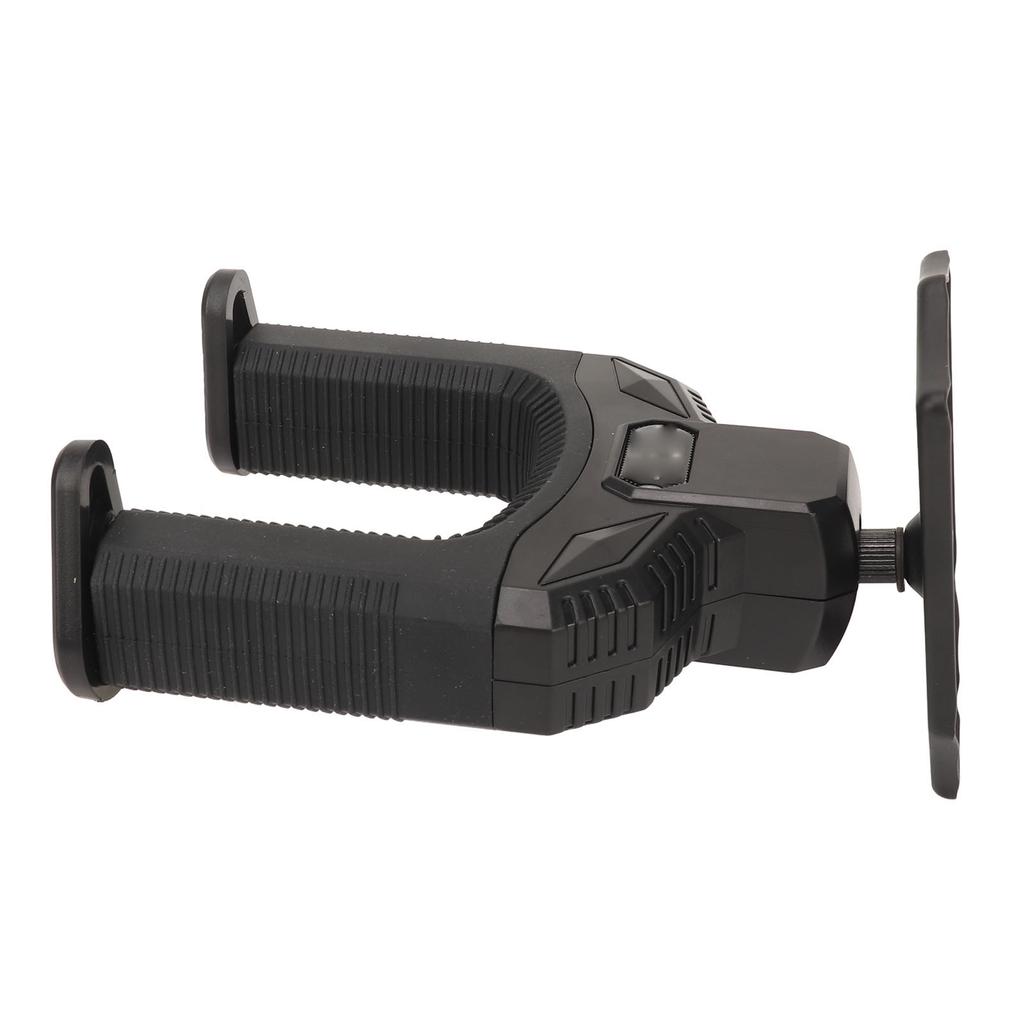 Guitar Wall Mount Hanger Guitar Neck Bracket Hook Self Locking Holder Musical Instrument