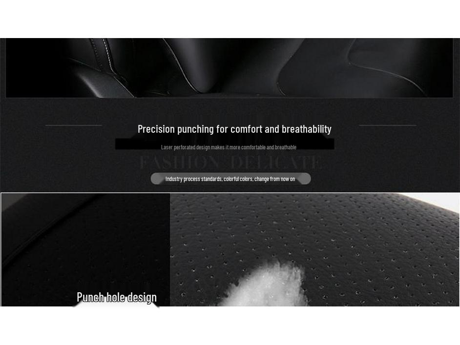 Geeignetes Nacken- und Lendenwirbelstützkissen für Range Rover: Evoque, Discovery, Sport, Velar, Guardian Kopfstützenschutz.