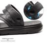 2025 Men's Extra Large Lightweight Non-Slip Summer Beach Sandals