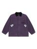 Yeseyesee Y.E.S Heavy Work Jacket Purple