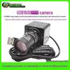 16MP USB Industrial Streaming Camera for Conferences & Teaching