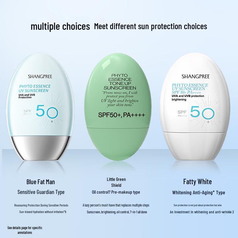 Shangpree Sun Protection Collection