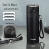 Chuxing One-Touch Open 316 Stainless Steel Insulated Travel Mug
