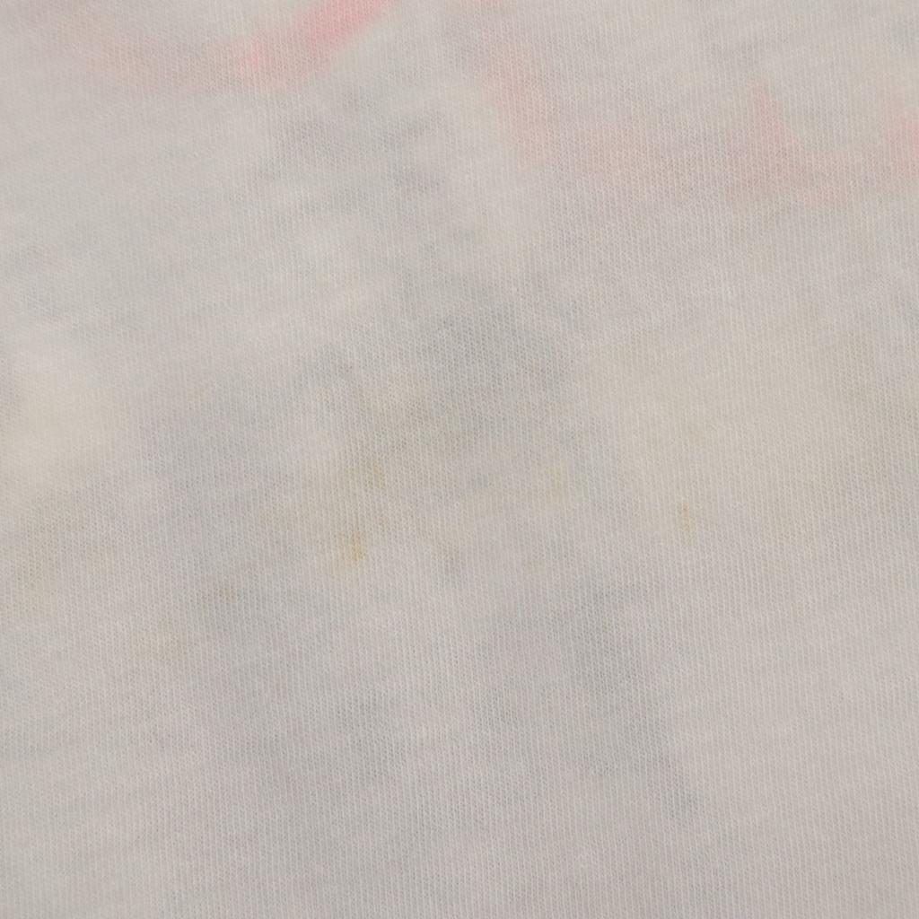 Hydrogen Made In Italy Skull Print Short Sleeve Vintage Processing T-shirt Men's Used