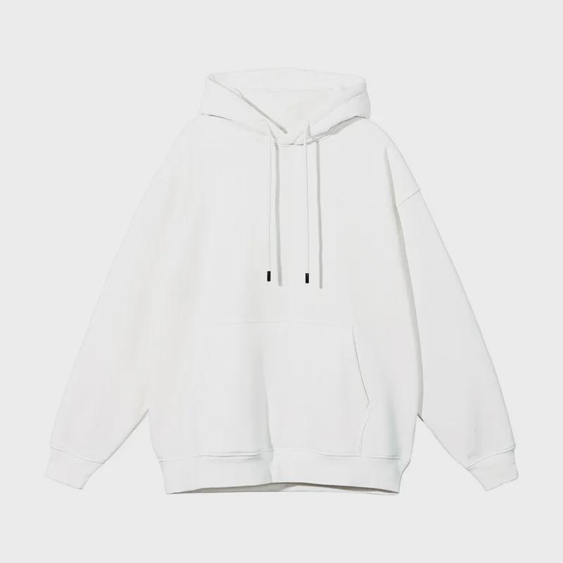 Unisex Hochwertiger Amerikanischer Leichter Herbst-Hoodie: Verdicktes lässiges Sport-Sweatshirt für Studenten