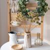 Decoração de casa – Flores e coroas artificiais