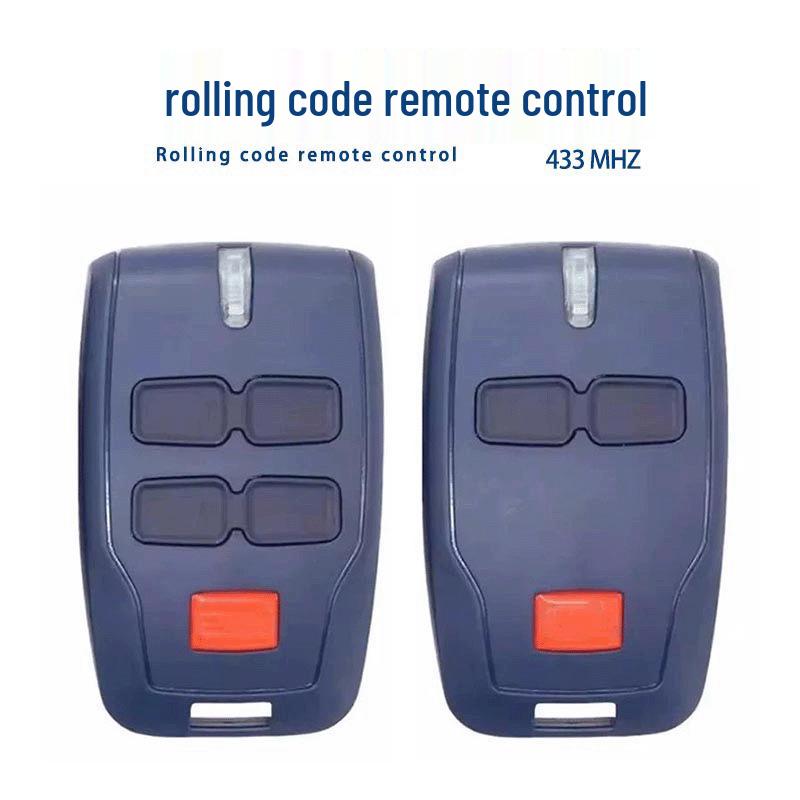 Cross-Border BFT Rolling Code 433MHZ Wireless Remote for Sliding Garage & Barrier Gates
