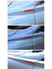 Universal Car Fender Markers, Body Stickers, Logos, and Decoration Accessories.