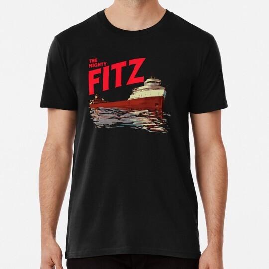 S.s. Edmund Fitzgerald S to 5XL Made in the USA T-Shirt Unisex T-Shirt XXL