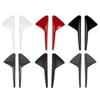 Side Camera Protection Cover For Tesla Model 3/Y/X/S Carbon Fiber Fender Trim Cover Car Modification Accessories Tesla 2017-2025