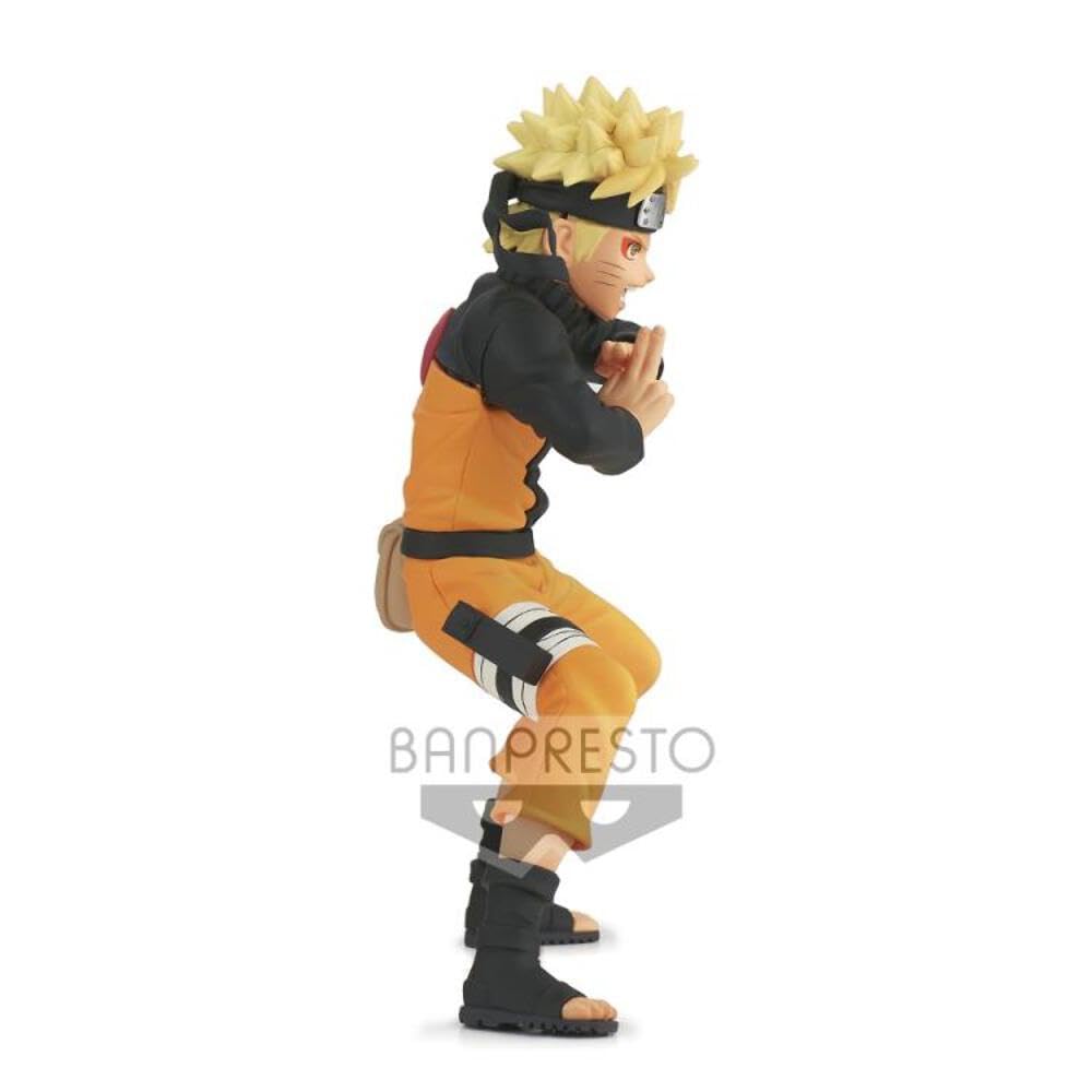 NARUTO Shippuden VIBRATION STARS NARA SHIKAMARU UZUMAKI NARUTO &