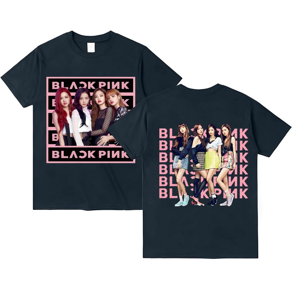 Women's Fashionable And Casual Long Sleeve Printed Short-Sleeved Top