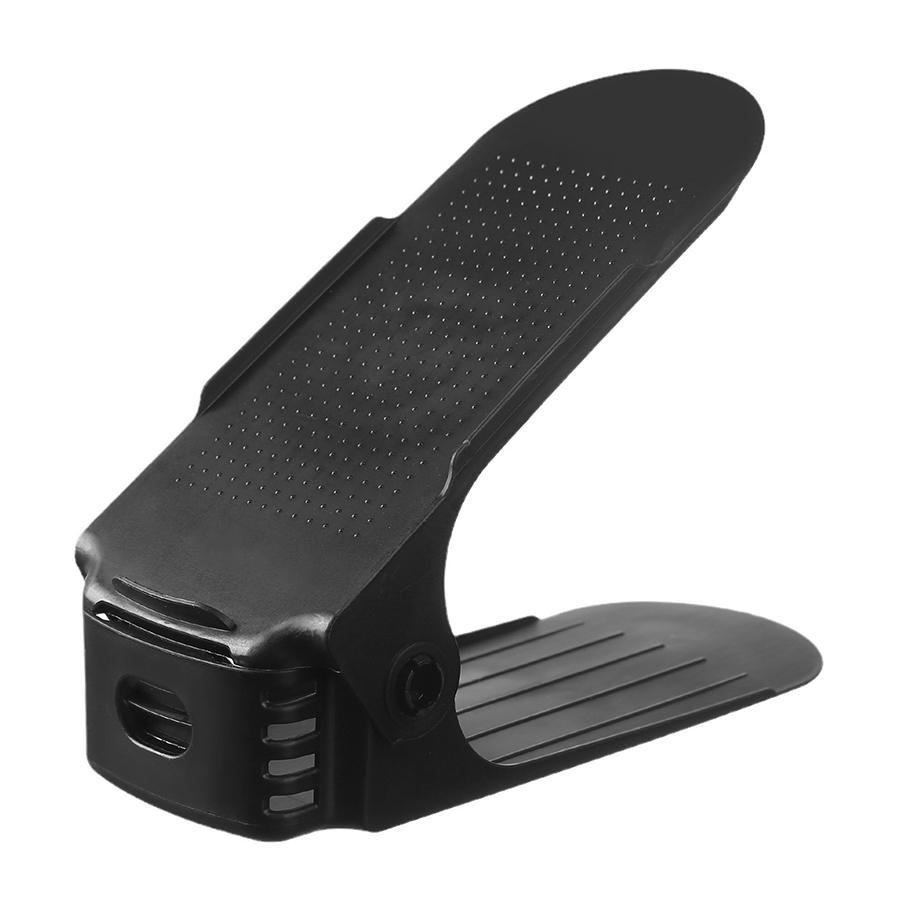 1PCS Shoe Organiser Adjustable Space Saving Shoe Cabinet Layered Storage Wider Upgraded Shoe Tray Double Thickened Shoe Racks