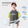 ROMON Boys' Summer Short-Sleeved T-Shirt