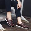 Men's 2-Eye Boat Shoe Non-Slip Casual Driving Walking Moccasin Penny Loafers