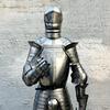 Medieval European Armor Suit  Knight Cosplay Full Body Armor Suit | Battle Ready LARP Armor