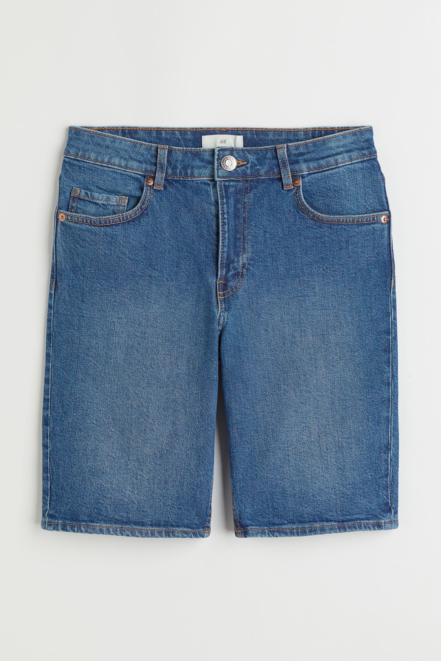 

High Waist Denim shorts