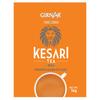 Girnar Kesari Black Tea Loose Leaves 1 Kg Pouch Strong CTC Chai Brew For Milk Tea Lovers Daily Kadak Taste Experience