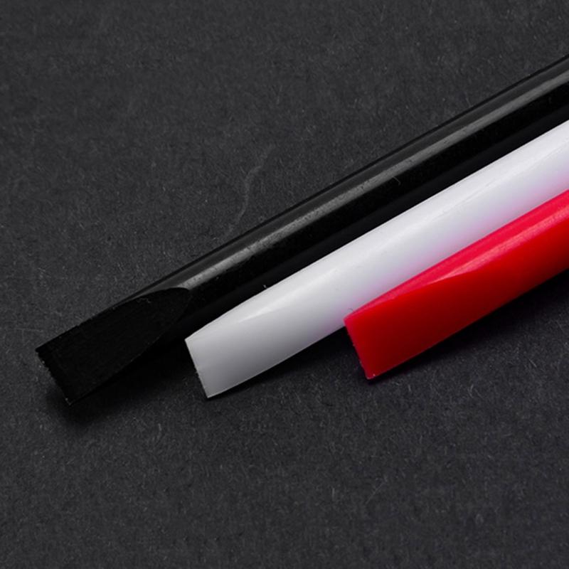 Watch Repair Tool Lightweight Watch Cleaning Sticks Plastic Watch Movement Installation Auxiliary Rod for Fine Repair