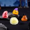 Miniature Landscape Decoration Glow in the Dark pumpkin Home Decoration Garden Decoration Ornament Glow in the Dark