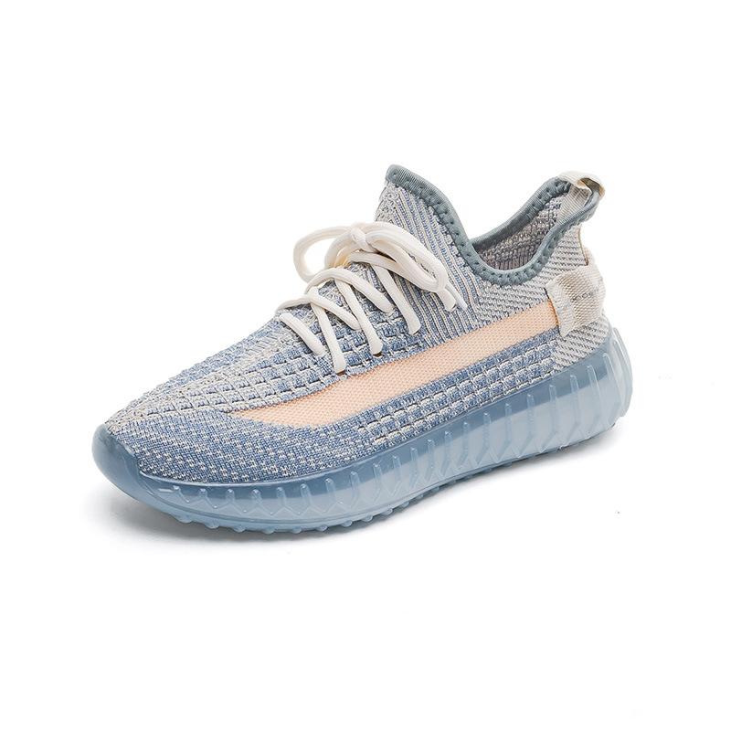 Pánské boty párové boty měkká podrážka popcorn tenisky pánské nové prodyšné běžecké boty