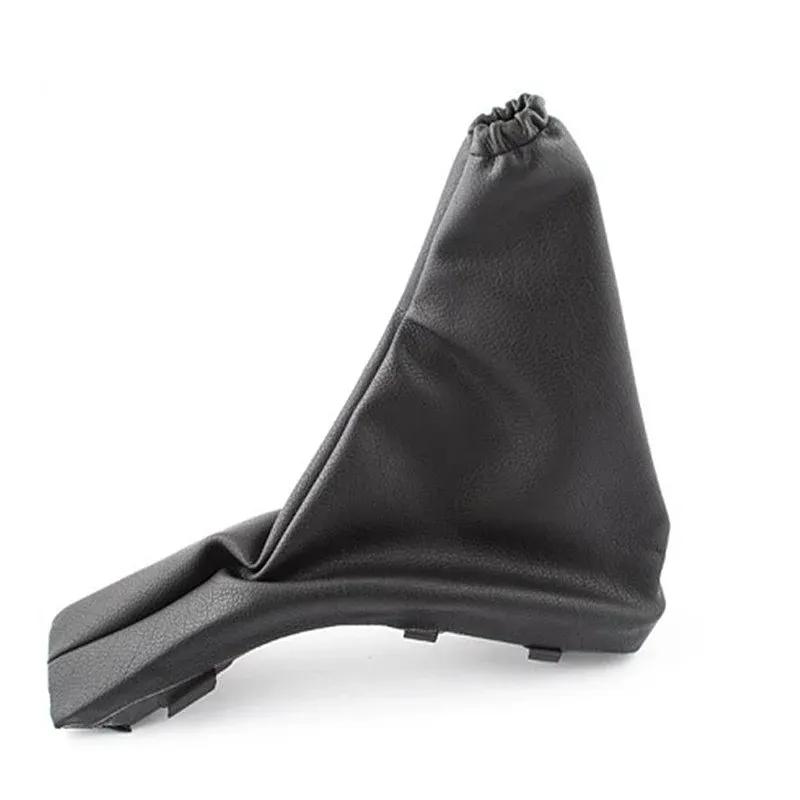 For Vauxhall /Opel Astra II G Zafira A 1998-2010 Car Gear Shift Knob with Gaiter Boot Cover Handbrake cover 1999 2000 2001 2009