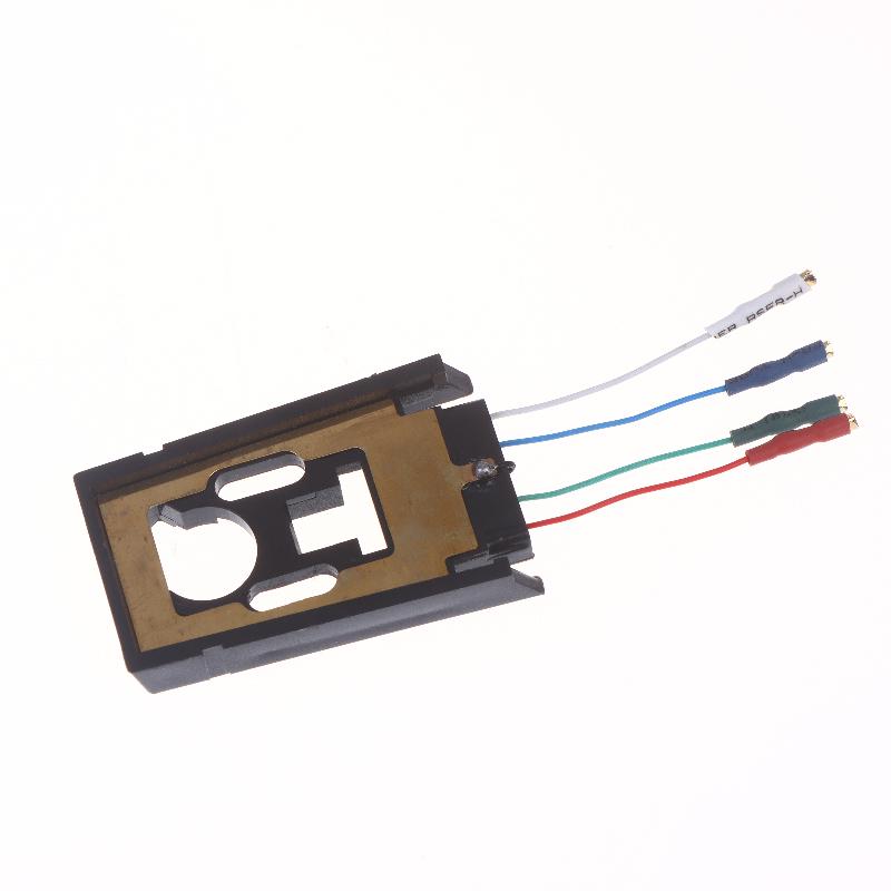 Turntable Cartridge Headshell Stylus Holder Lifting Piece OFC Line Designed For Dual TK22 1009SK 1010 LP HIFI Accessories