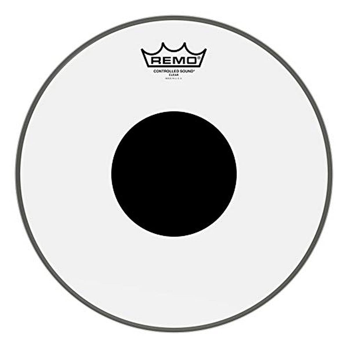 

REMO control sound drum head CS-12