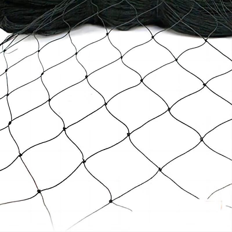 Bird Deterrent Netting and Pole System