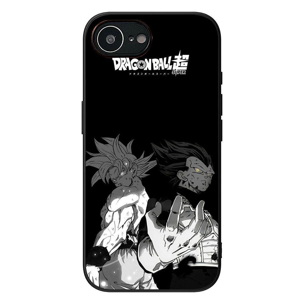 

Soft Cover for Xiaomi Redmi 15 9A 9C NFC 7A 9T Note 9 8 7 8T 15c A5 Coque Phone Case Super Dragon Son Gokus Ball Vegeta Redmi Note 8 Pro