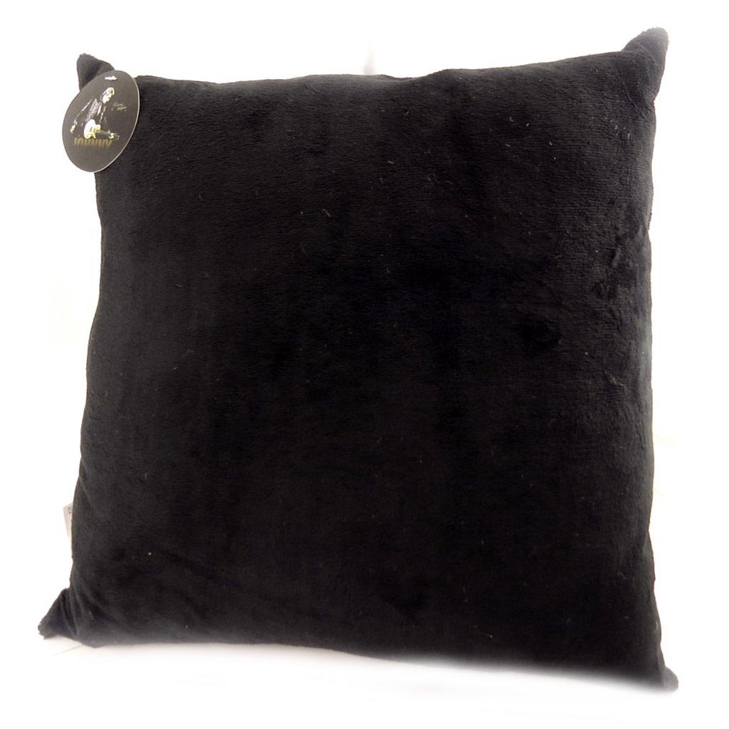 Johnny Hallyday [L2211] - Almofada decorativa 'Johnny Hallyday' para guitarra - 32 cm