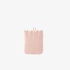 Portable Eyewear Storage Bag Soft Earphone Bag Automatic Closing Makeup Pouch  Reading Glasses