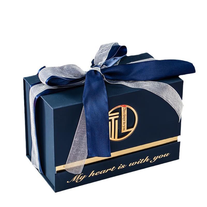 WJ Elegantes Geschäftsgeschenk-Set für Ihn