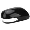 Rearview Mirror Cover High Strength Weather Proof Exterior Door Mirror Cap for TC 20112016 Gloss