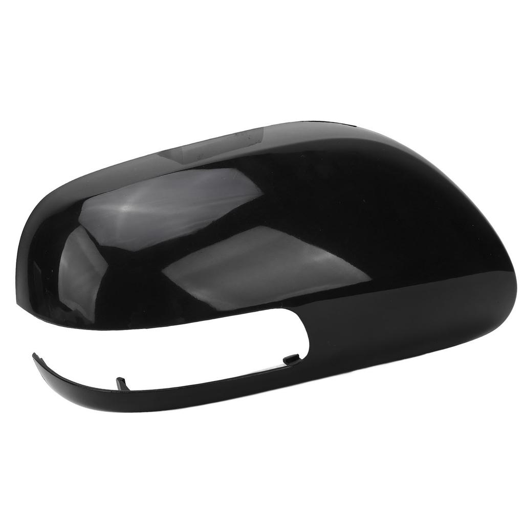 Rearview Mirror Cover High Strength Weather Proof Exterior Door Mirror Cap for TC 20112016 Gloss