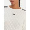 Adidas Solid Spike Sweater