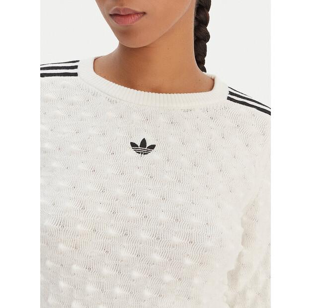 Adidas Solid Spike Sweater