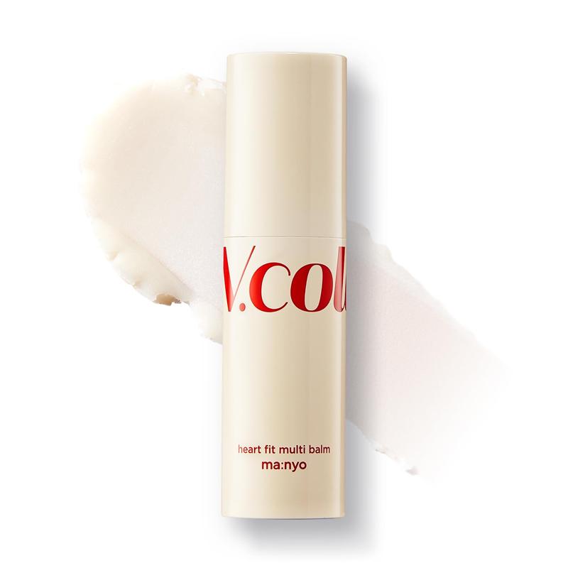 

[Manyo Factory] Мульти бальзам V.Collagen Heart Fit 10г