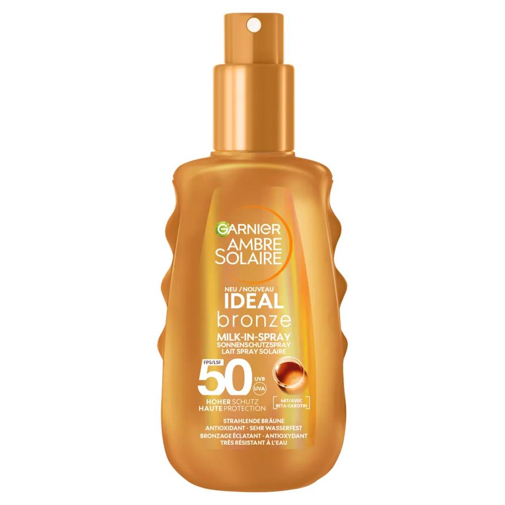 Garnier Ideal Bronze Sun Spray SPF50, 150ml