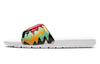 Air Break Slide 'White Multi Color' AR6374-102