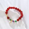 Agate Braceletfashion Women Daily Jewelry Gift