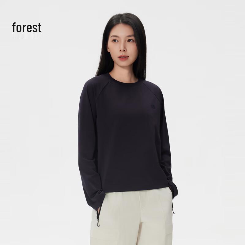 

KOLON SPORT Women s Outdoor Long Sleeve Performance T-Shirt M