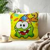 Anime ooOm fun Nom Stories  Trendystyle decorative throw pillow cover insert not included fauxembroidery design